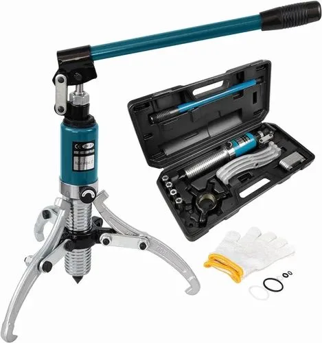 Hydraulic Pullers