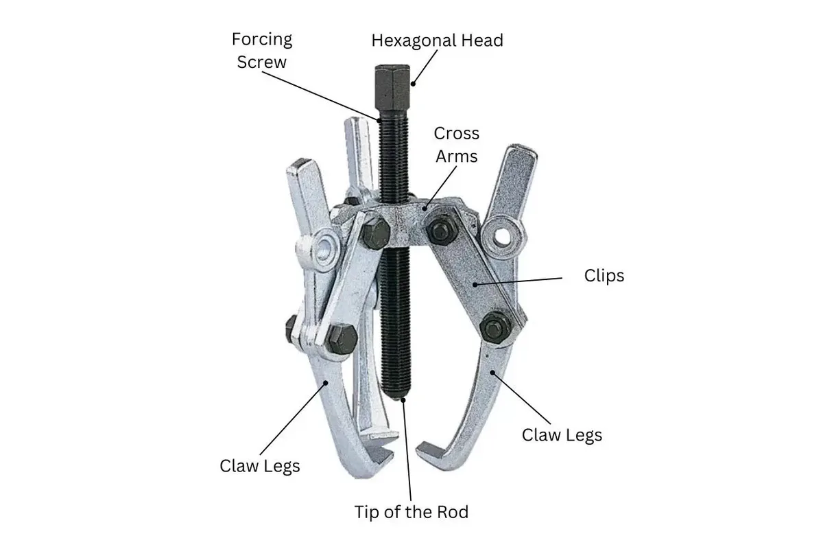hydraulic vs mechanical puller