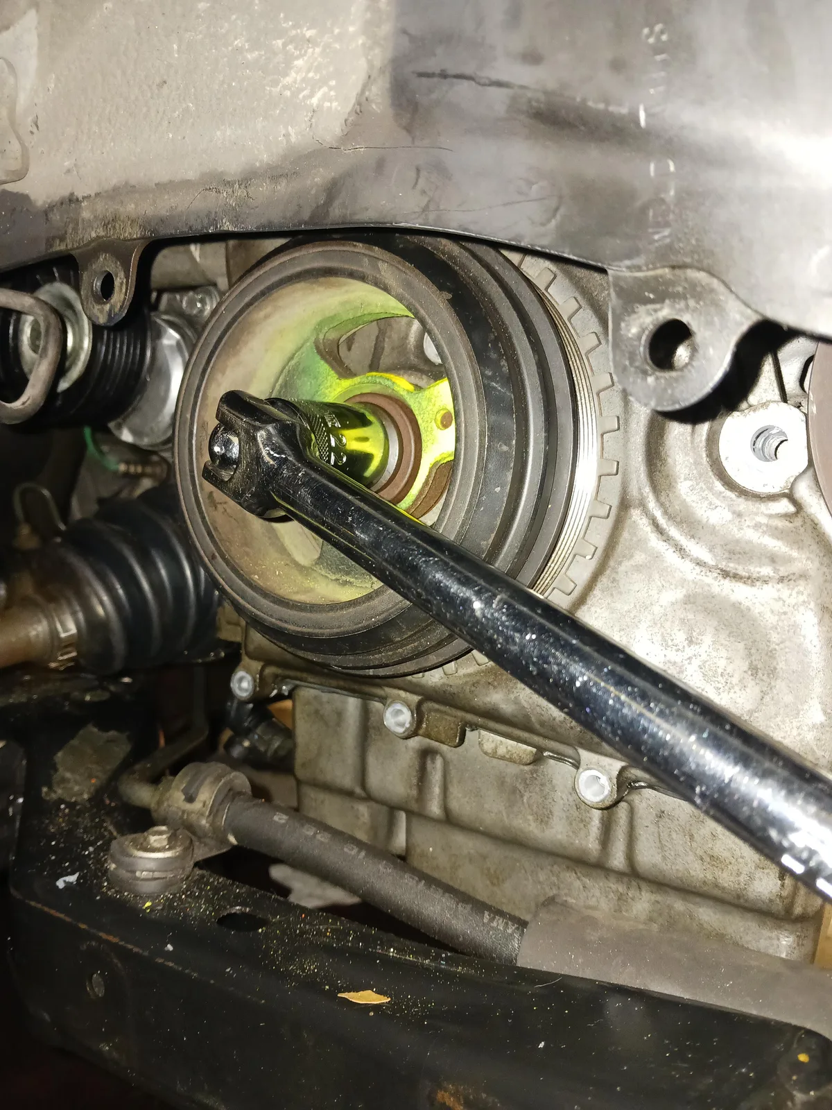 impact wrench
