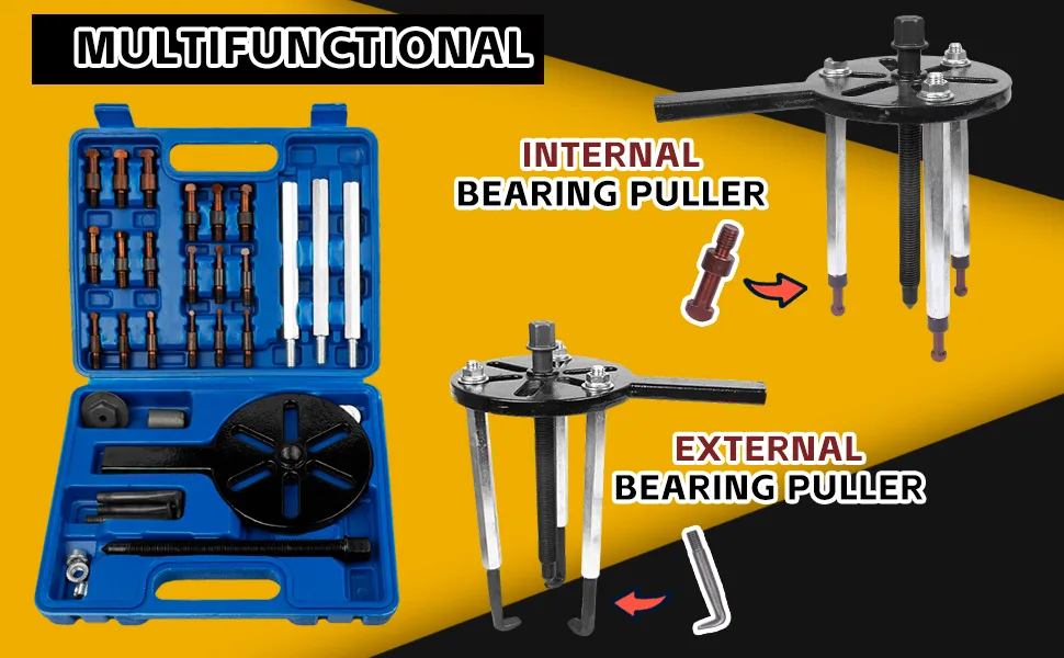 internal puller