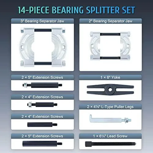 jacking pins