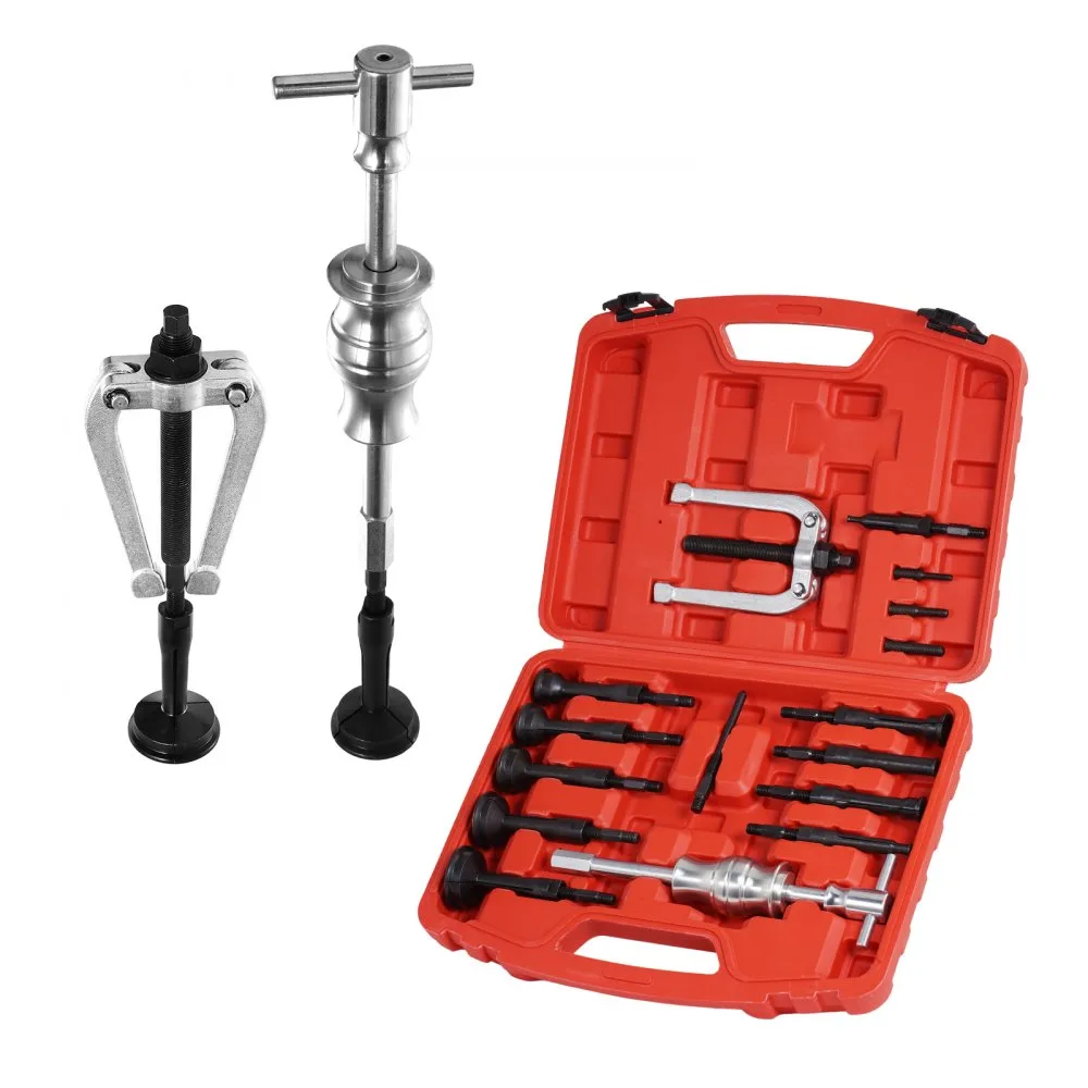 mechanical hydraulic slide hammer bearing puller