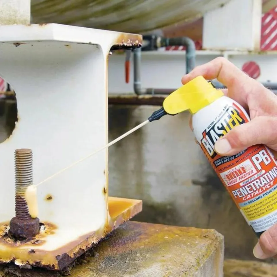 penetrating oil