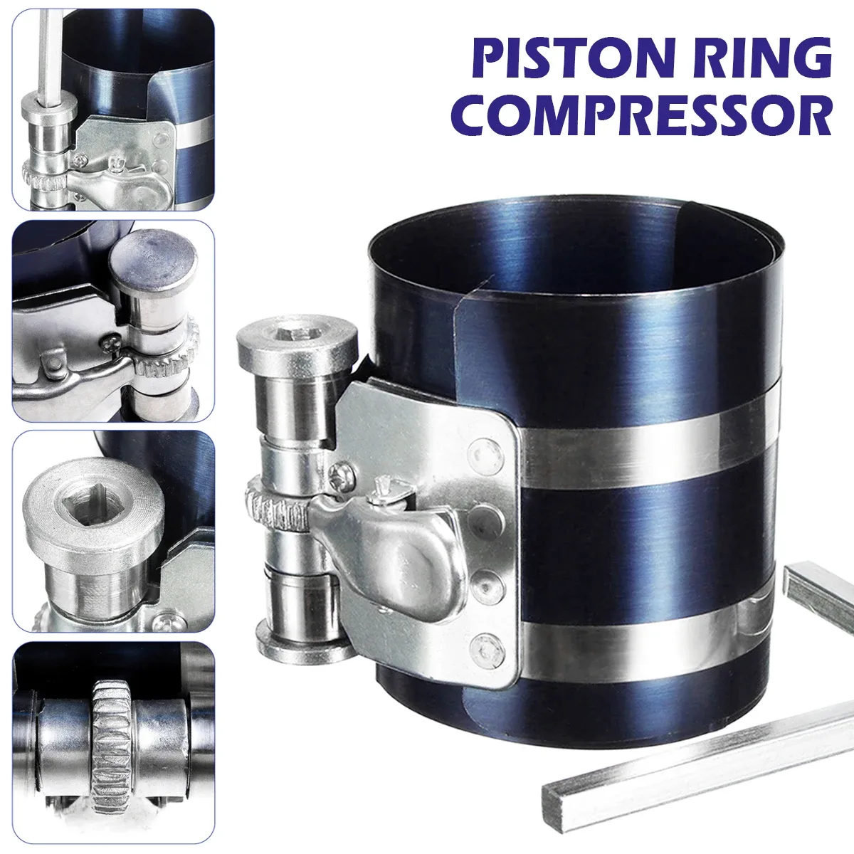 piston ring compressor