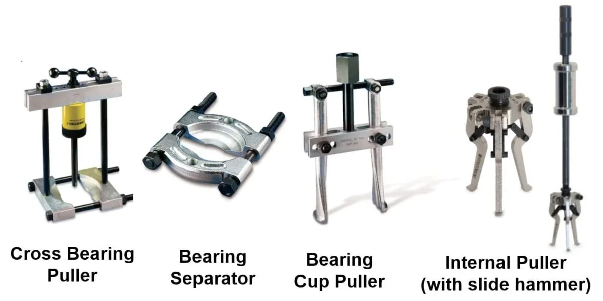 Puller Frame