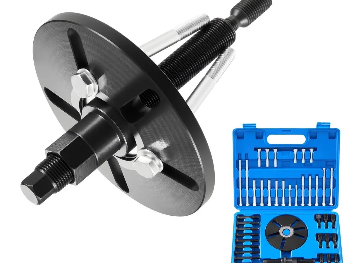 rent a harmonic balancer puller