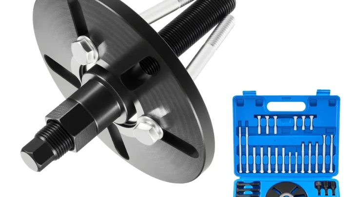 Harmonic Balancer Puller Rental: Save Money & Time
