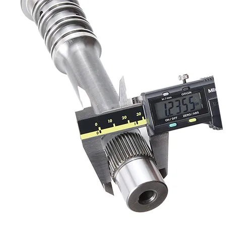 shaft diameter measurement