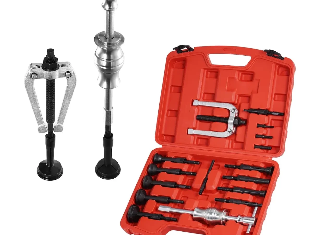 slide hammer bearing puller