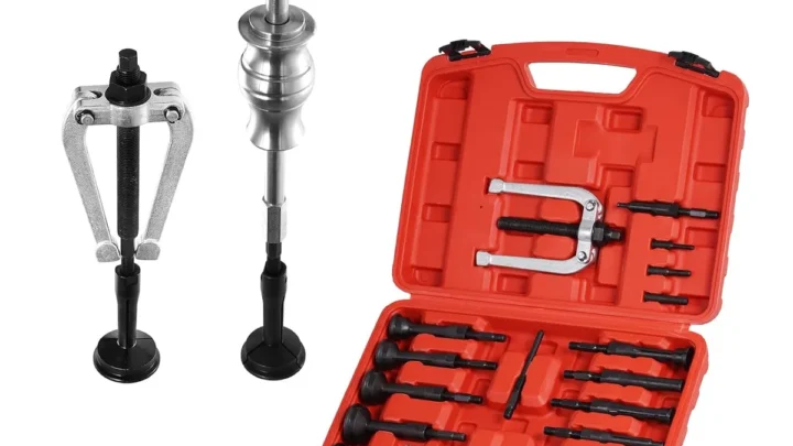 Slide Hammer Bearing Puller: Types, Uses & Buying Guide
