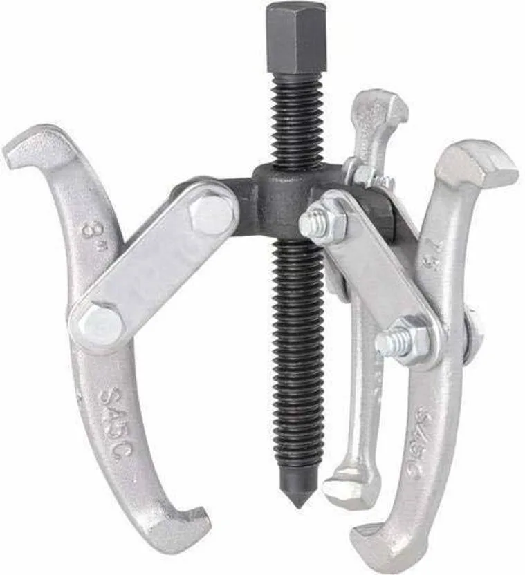 three-jaw puller