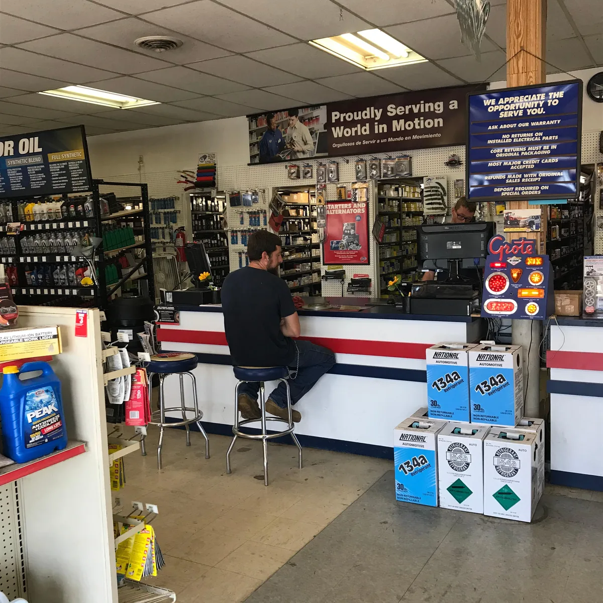 tool rental