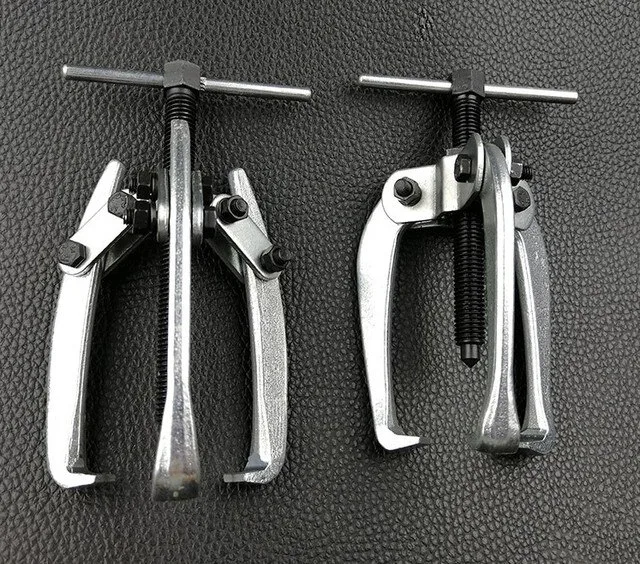 two-jaw gear puller