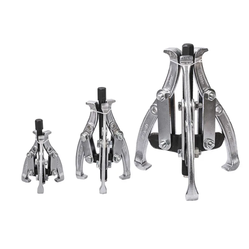 two-jaw vs three-jaw puller