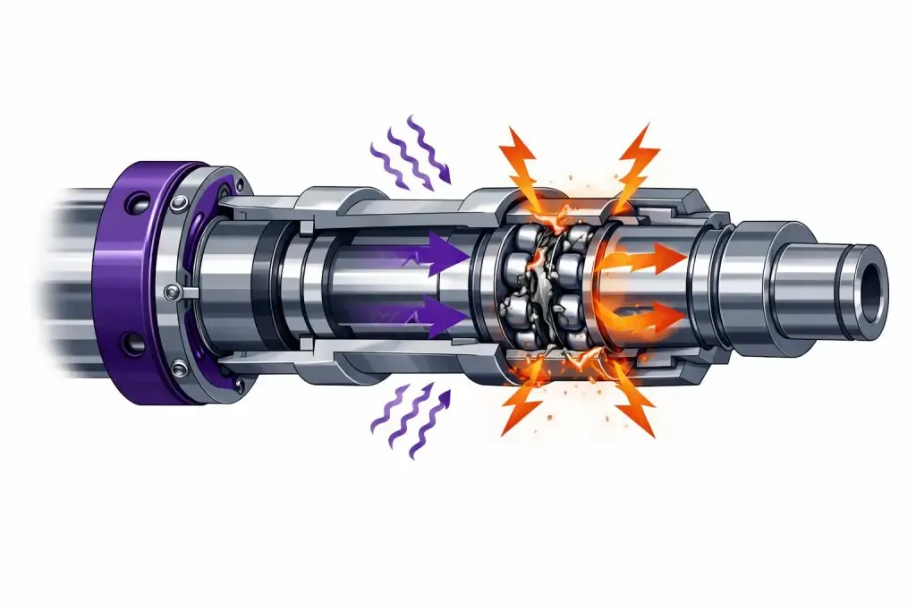 vibration isolation properties