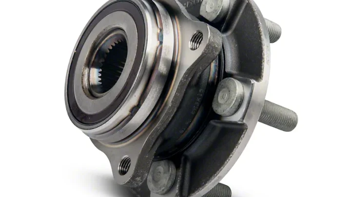 How to Remove a Wheel Bearing & Hub Assembly (Step-by-Step)