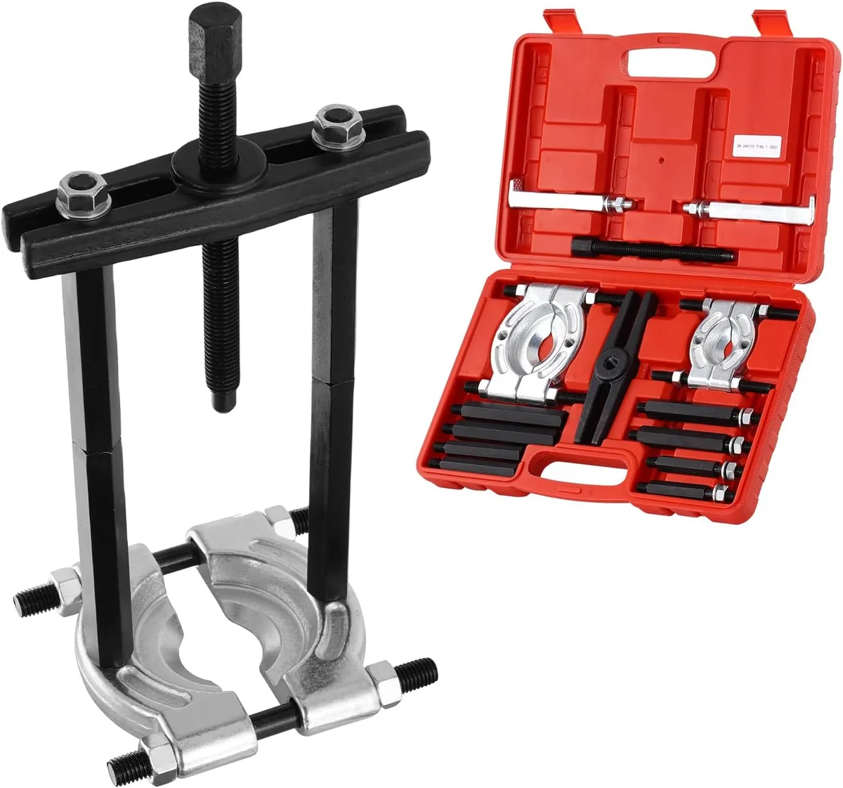 wheel bearing puller mistakes