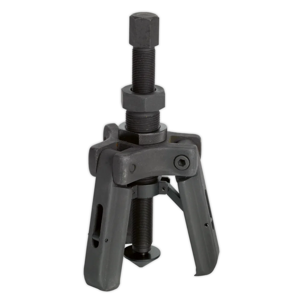 wheel bearing puller usage