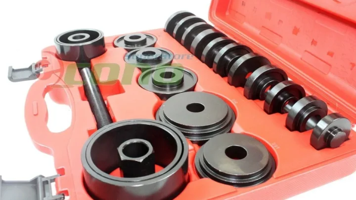 Best Wheel Bearing Removal Tool Kits for Any Mechanic
