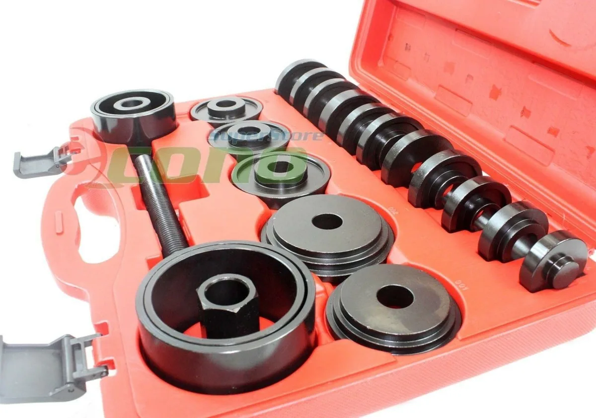 wheel bearing removal tool kit